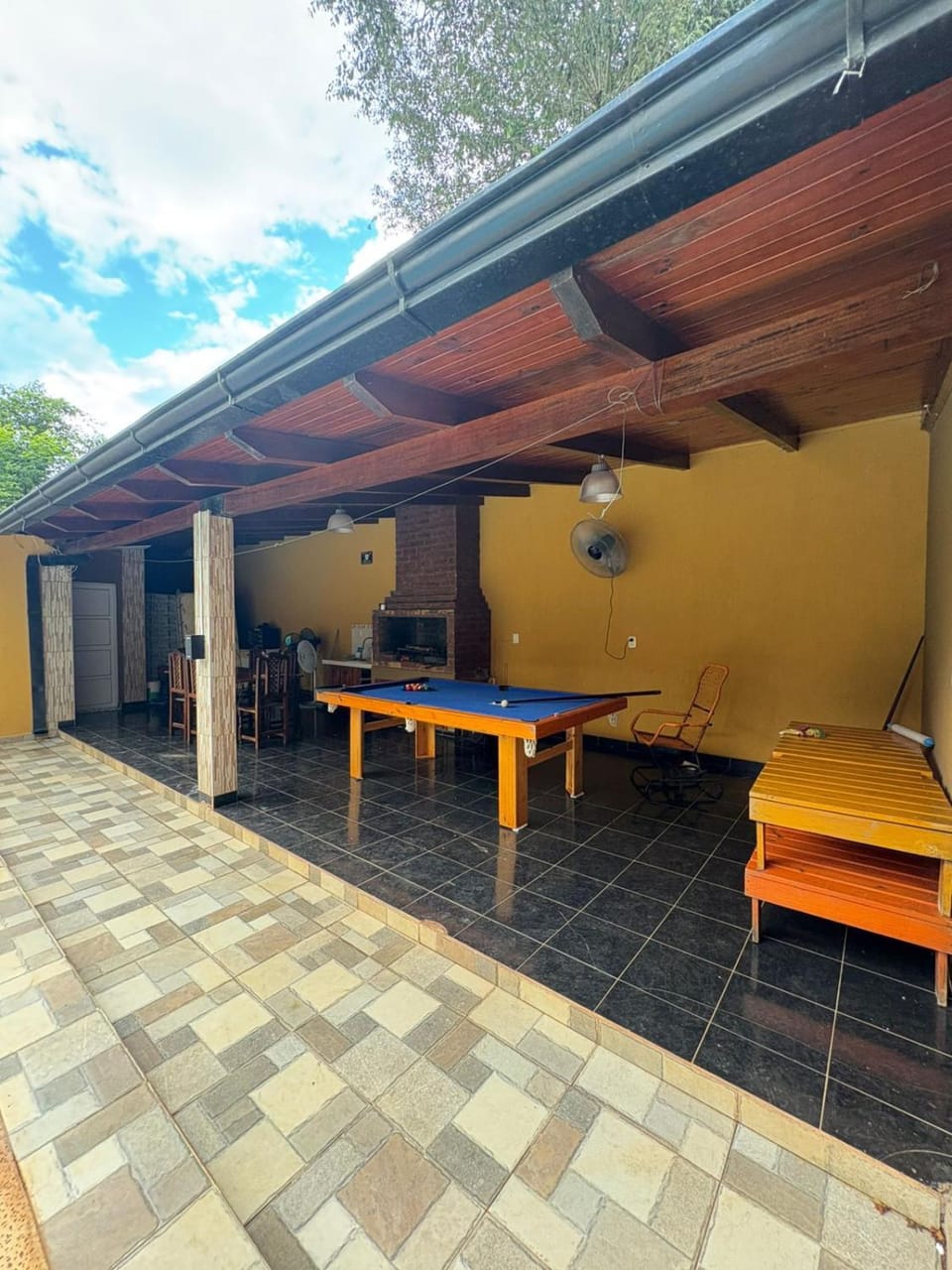 Cabaña los Pinos House in Misiones Province, Argentina