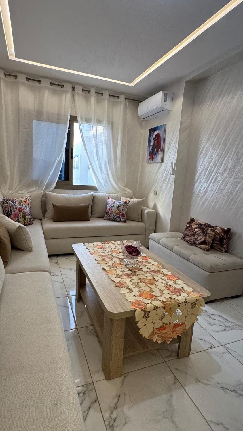 App Youri Home Prestige - Rimal, plage Martil Apartment in Tangier-Tétouan-Al Hoceima