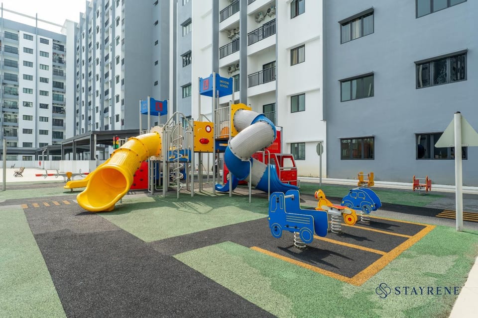 Children play ground