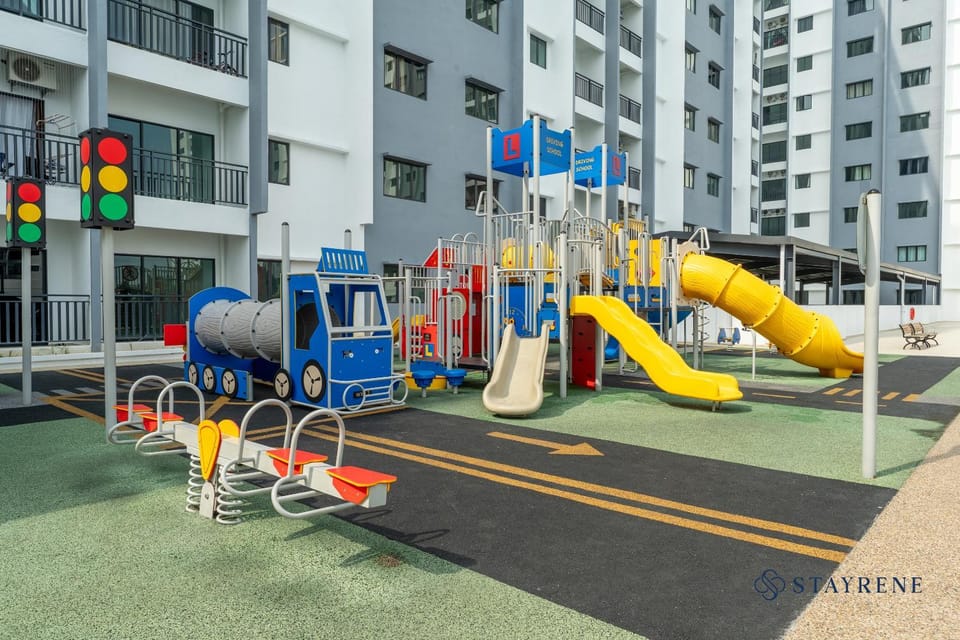 Children play ground