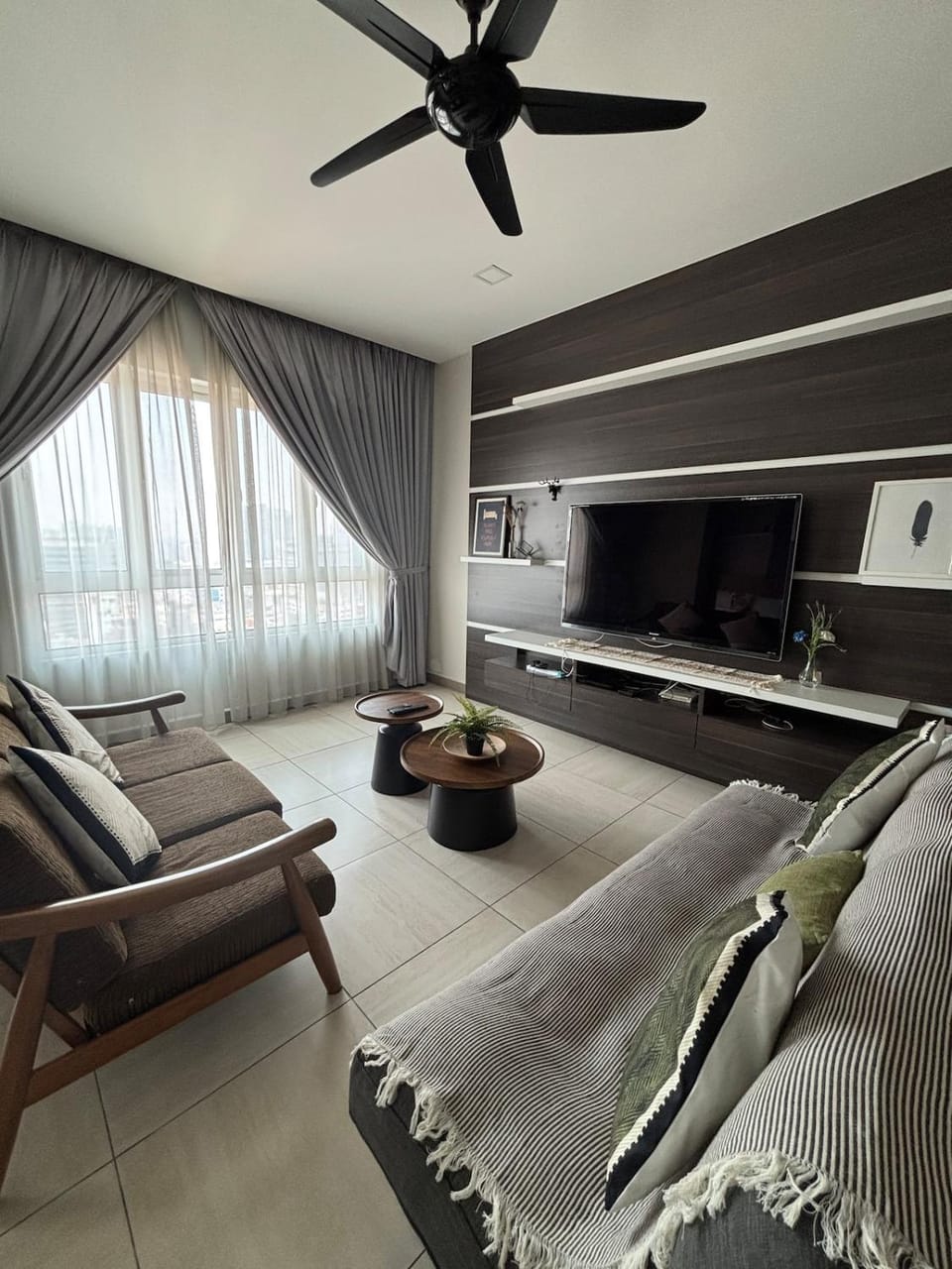 Le Maison Guesthouse Ipoh-Octagon 7 pax - city center - pool Apartment in Ipoh