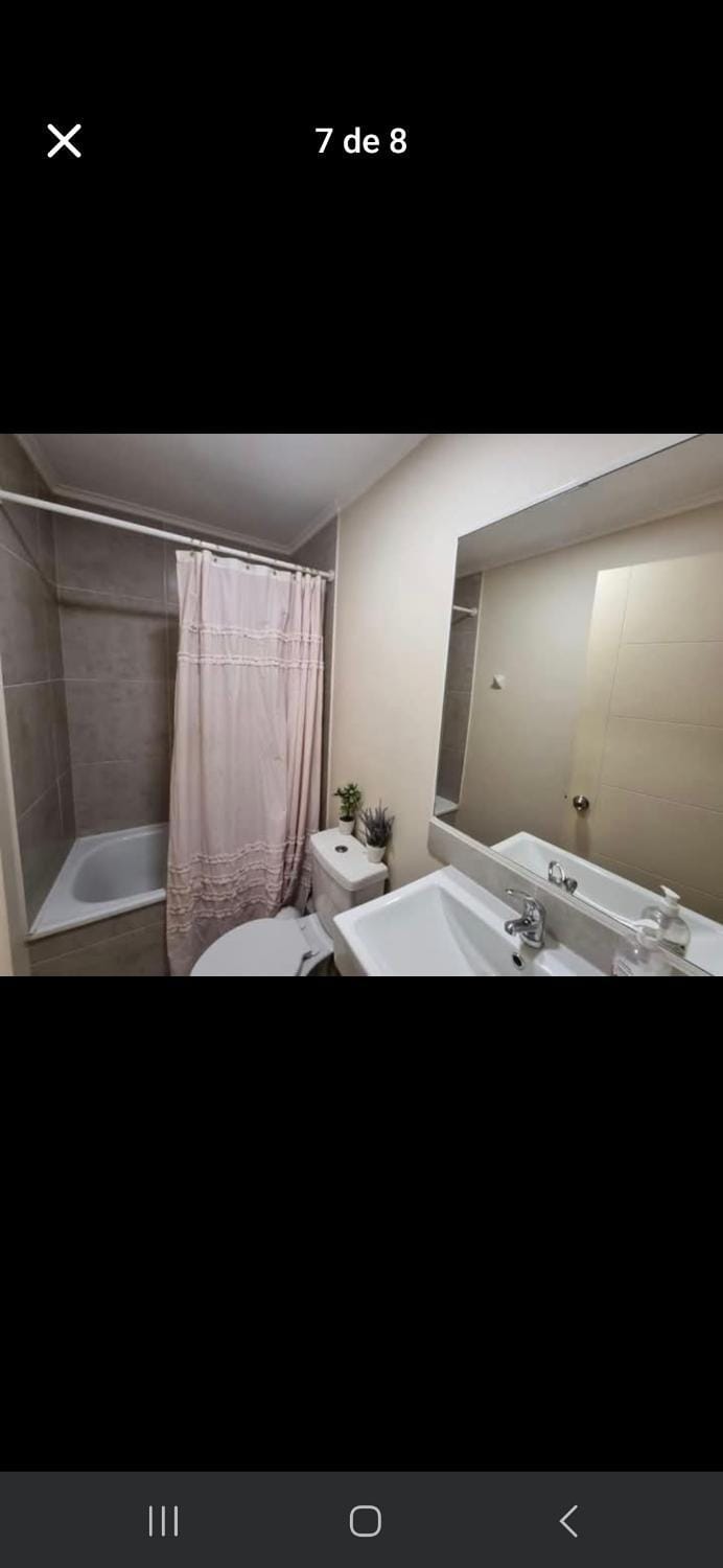 Departamento temuco 65 mt2 cerca inacap Apartment in Temuco