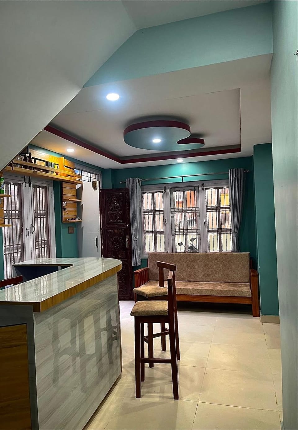Hotel Basuri and Tandoor Bed and Breakfast in Kathmandu