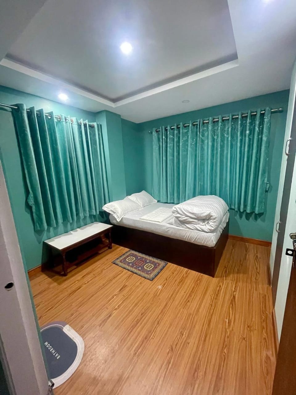 Hotel Basuri and Tandoor Bed and Breakfast in Kathmandu
