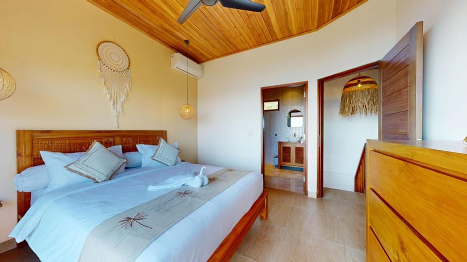 Villas Lipah beach ocean view Villa in Abang