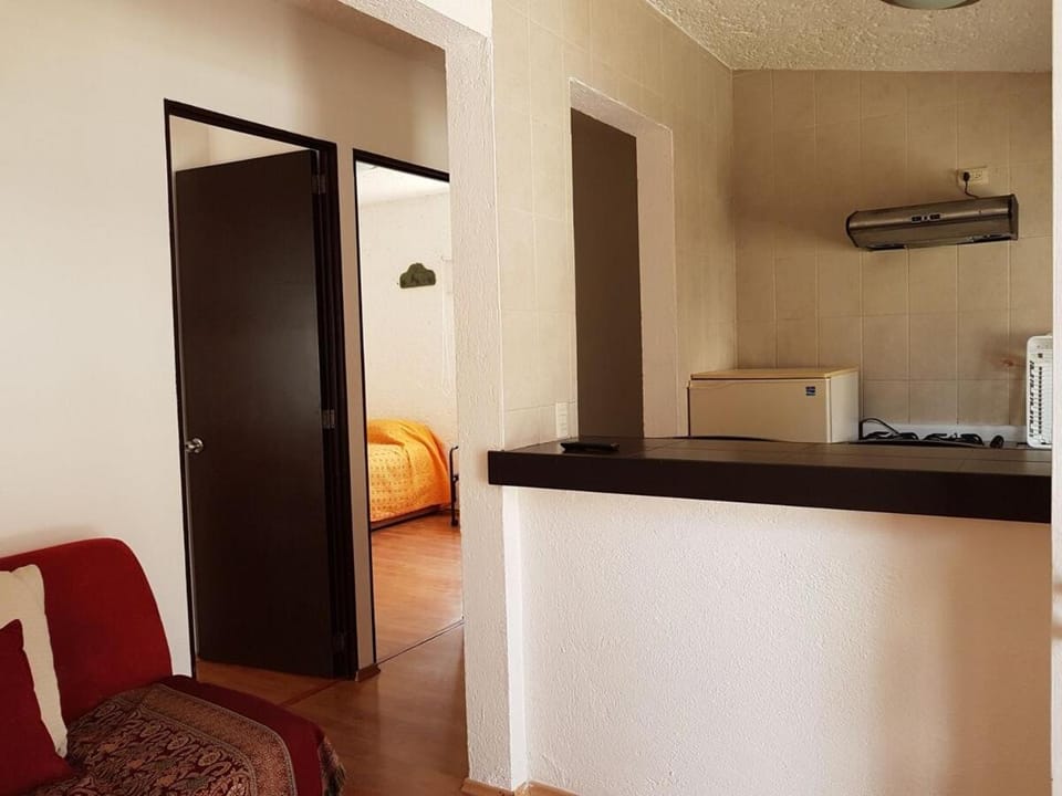 Departamento Familiar para 5 Apartment in Cholula