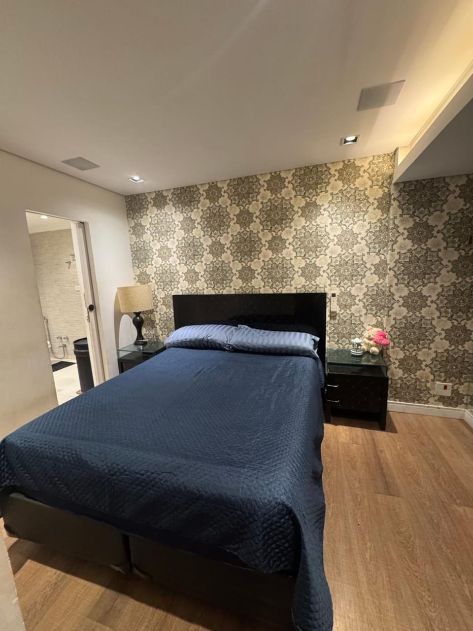 Suíte com Banheiro Privativo - Cobertura no Campo Belo Vacation rental in Sao Paulo City
