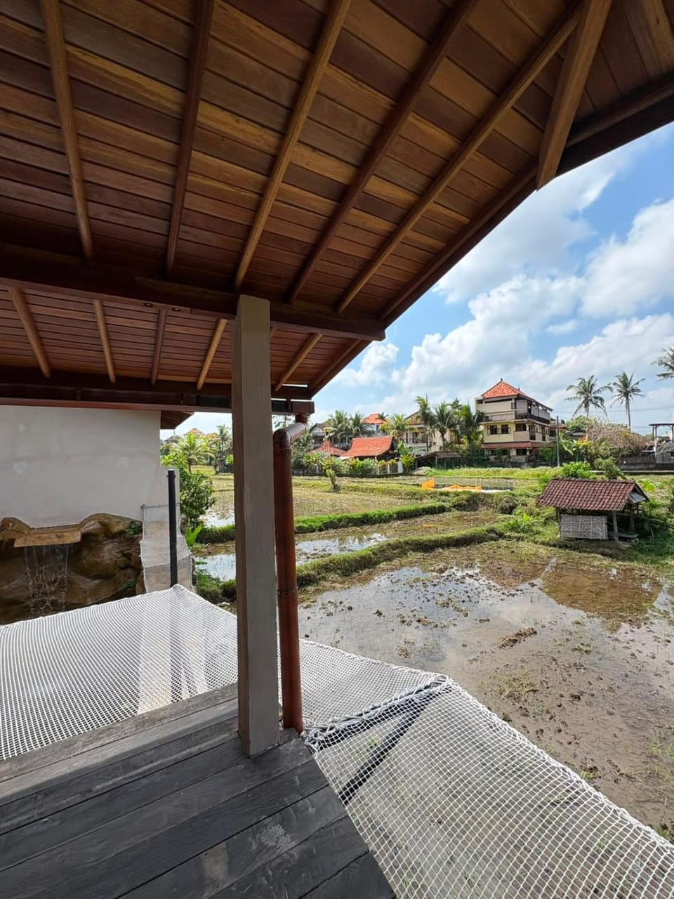 Natural landscape, Garden view