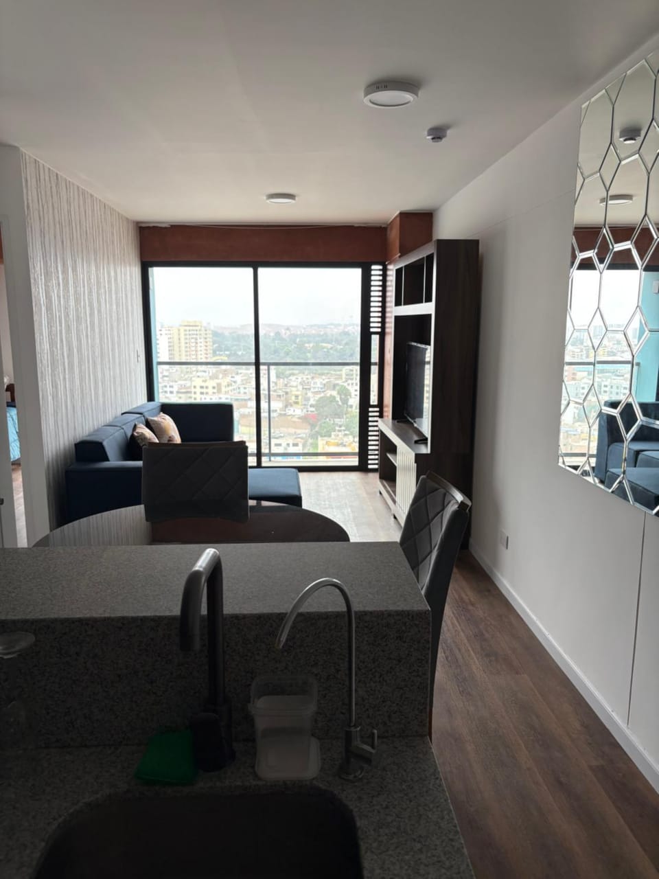 Communal lounge/ TV room, Living room, Dining area, furniture