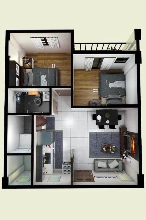 Casa Pagaran Apartment in Davao City