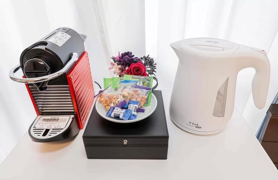 Coffee/tea facilities