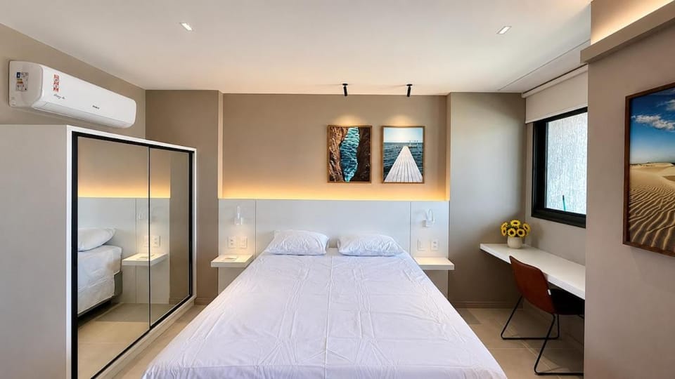 Beach Class Meireles Apartment in Fortaleza