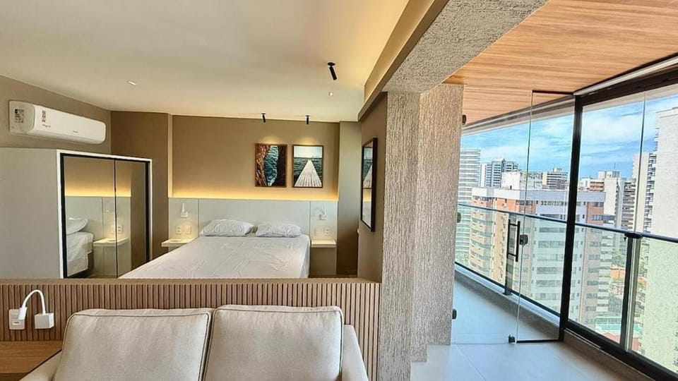 Beach Class Meireles Apartment in Fortaleza