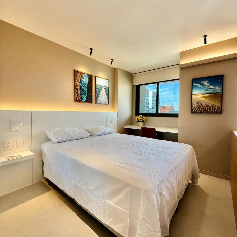 Beach Class Meireles Apartment in Fortaleza