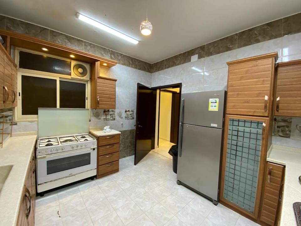 Furnished apartment with hotel amenities in Abha, 3 bedrooms Apartment in Saudi Arabia