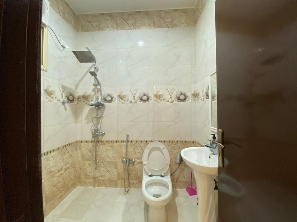 Furnished apartment with hotel amenities in Abha, 3 bedrooms Apartment in Saudi Arabia