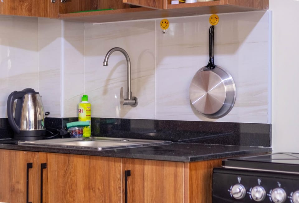 Caramel Studio in Nanyuki CBD with free WIFI Apartment in Kenya