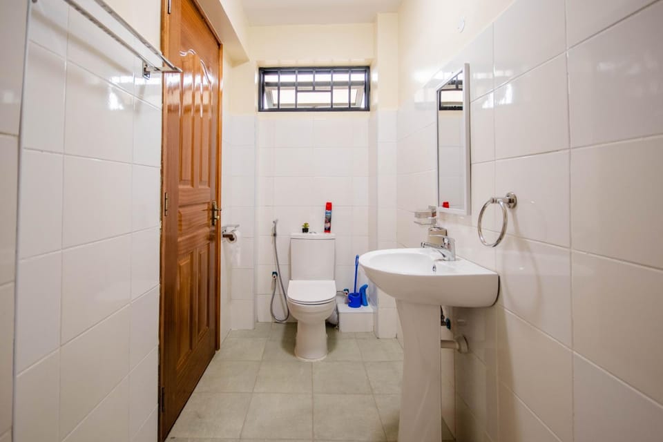 Caramel Studio in Nanyuki CBD with free WIFI Apartment in Kenya