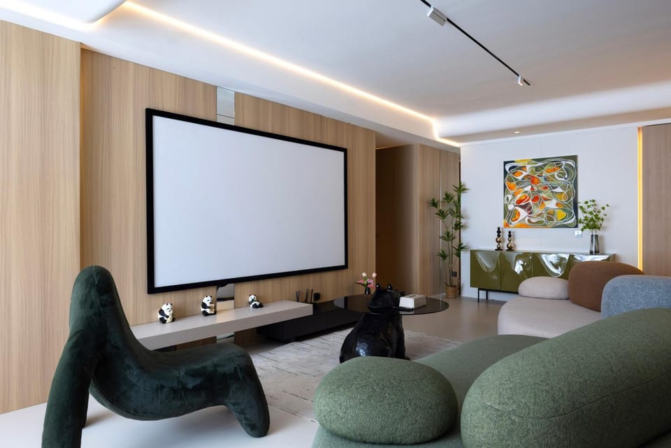 北京优家雅居奢华公寓 Apartment in Beijing