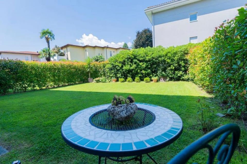Natural landscape, Garden, Garden view