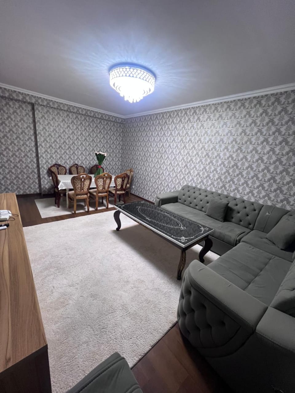 Golden House Muqumiy Apartment in Europe
