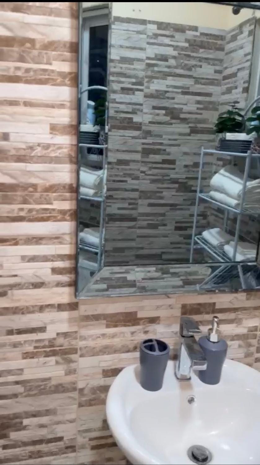 The ROT BALCON Apartment in St. James Parish