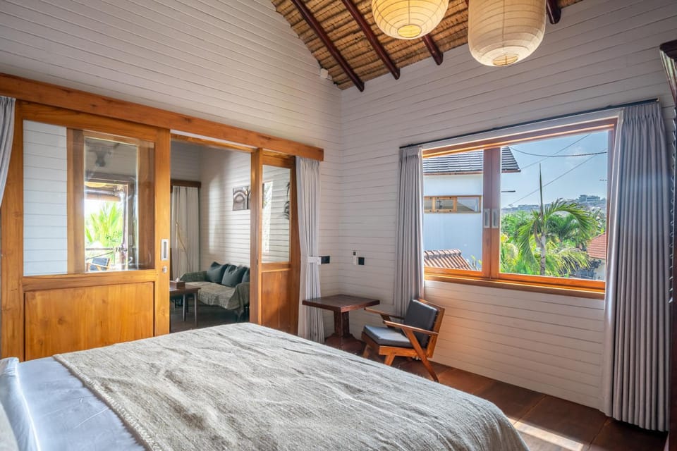 Lotus Hideaway Bed and Breakfast in Bali