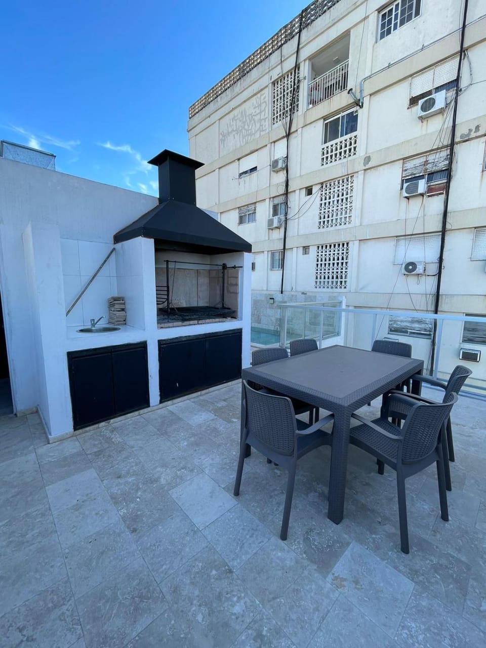 BBQ facilities