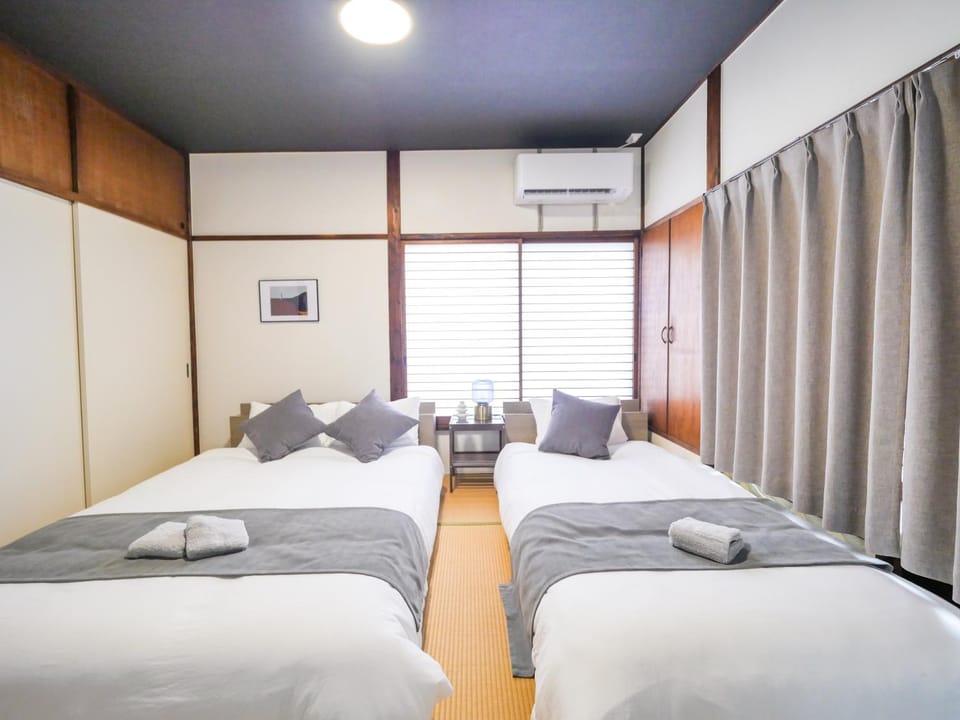 9Stay滝野川 Apartment in Japan