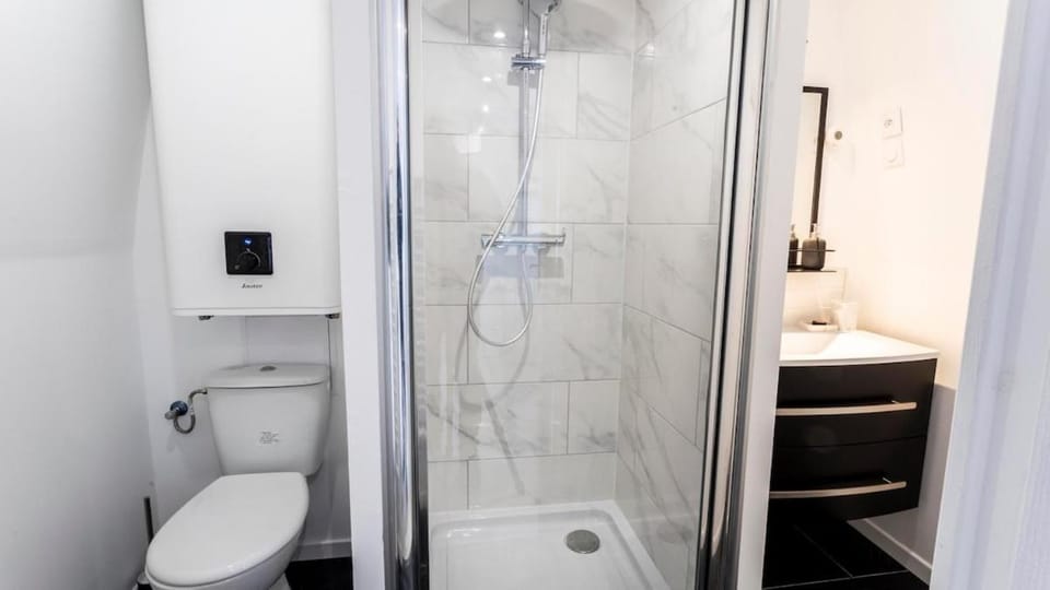 La Suite Couture Duplex & Mezzanine Apartment in Hauts-de-France
