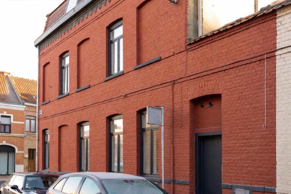 La Suite Couture Duplex & Mezzanine Apartment in Hauts-de-France