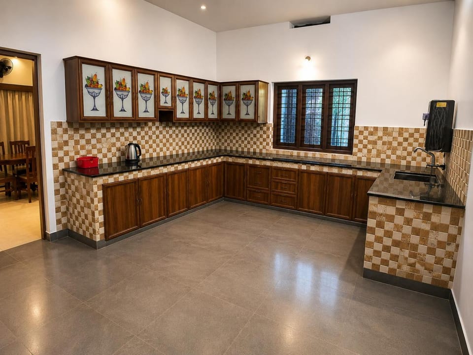 Cave Aura Vacation rental in Kerala