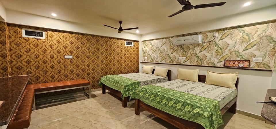 Mahalakshmi Villa Kanchipuram Villa in Tamil Nadu