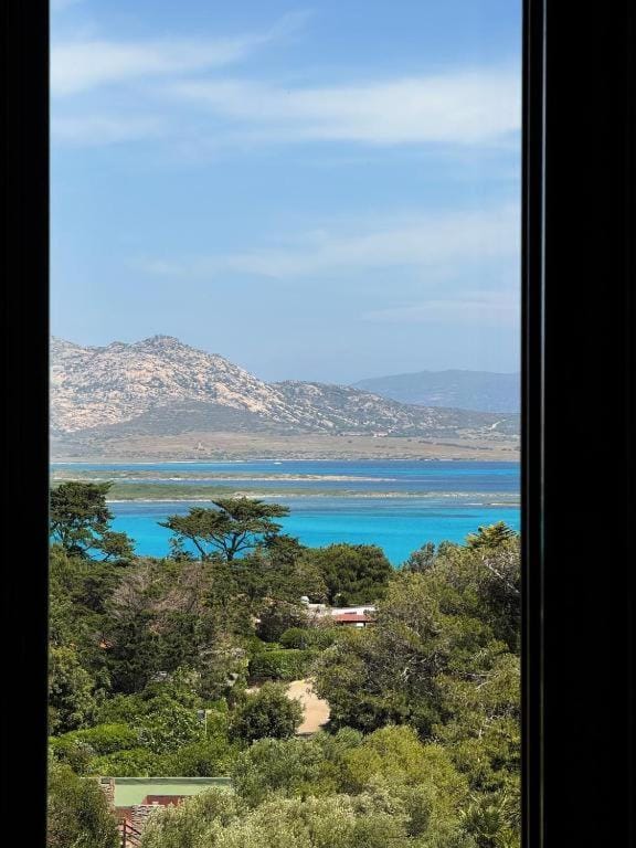 Nearby landmark, Day, Natural landscape, Sea view