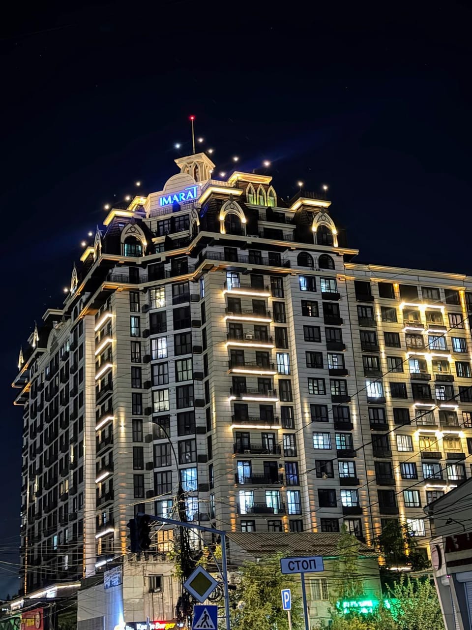 Imperial Apartment in Almaty Region, Kazakhstan
