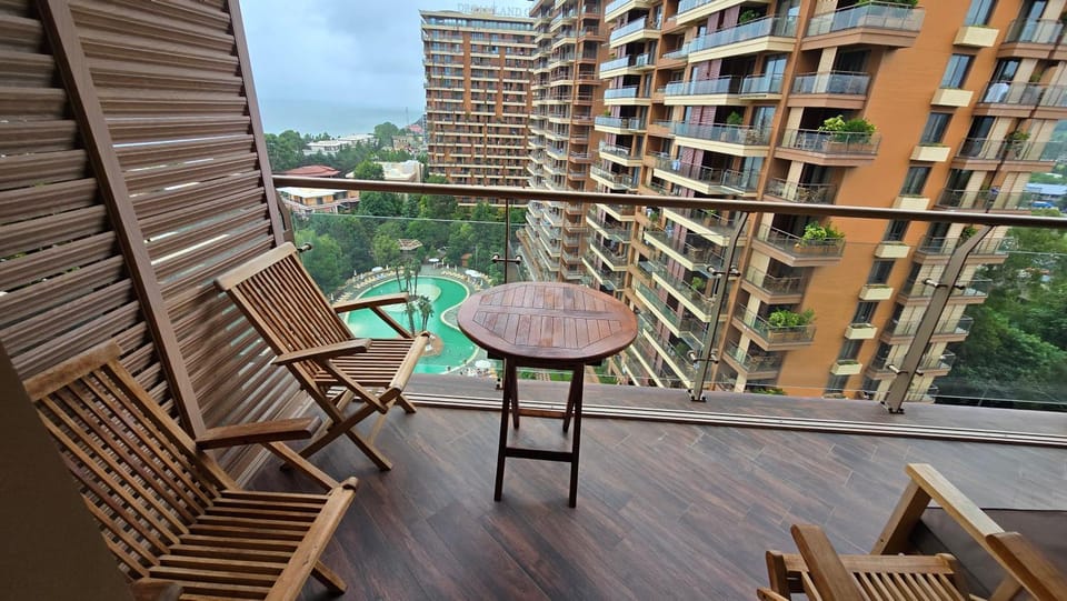 Karakum Dreamland Oasis in Chakvi Apartment in Adjara, Georgia