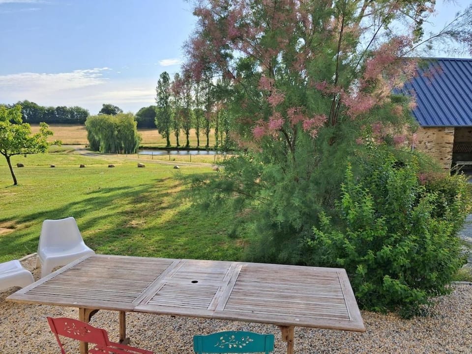 Balcony/Terrace, Dining area, Garden view