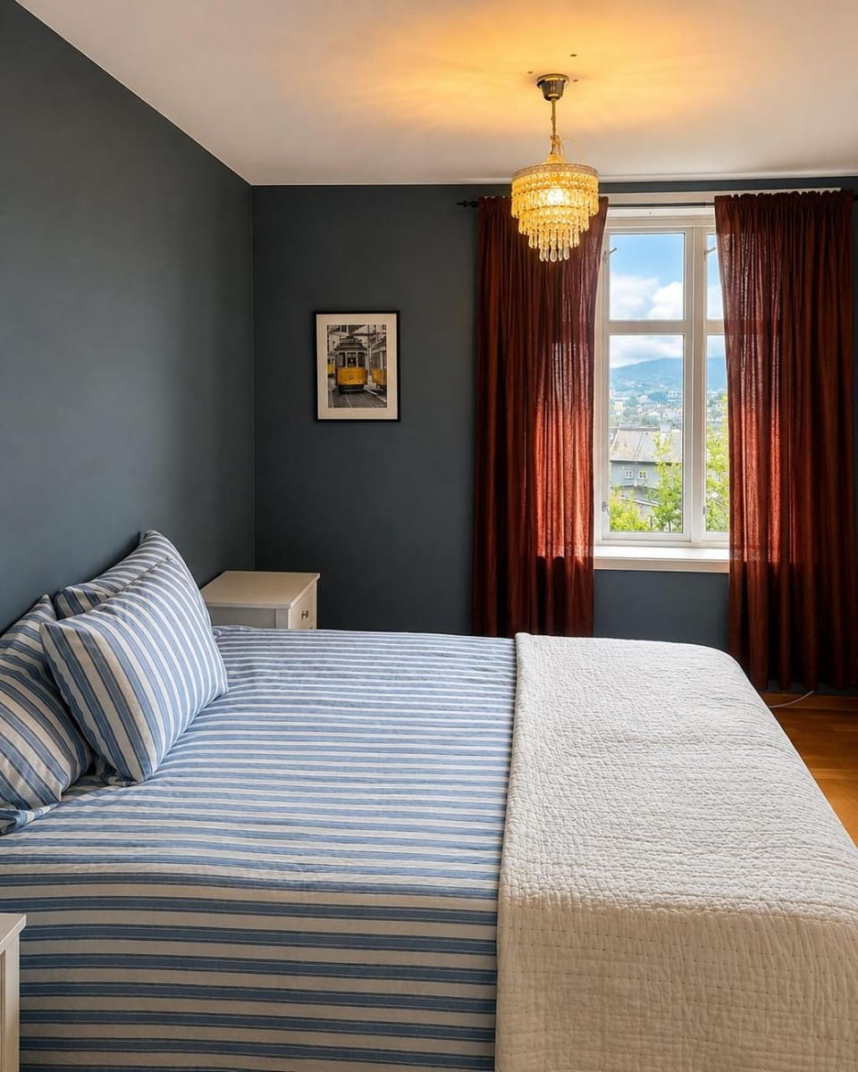 Bright and cozy apartment, 3 bedrooms Apartment in Nordland, Norway