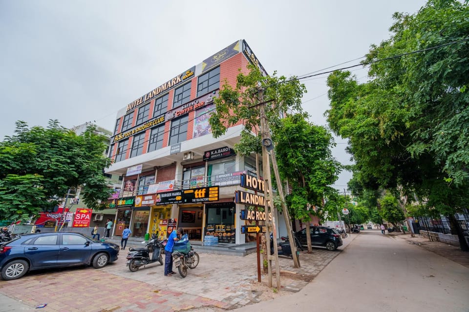 Property building