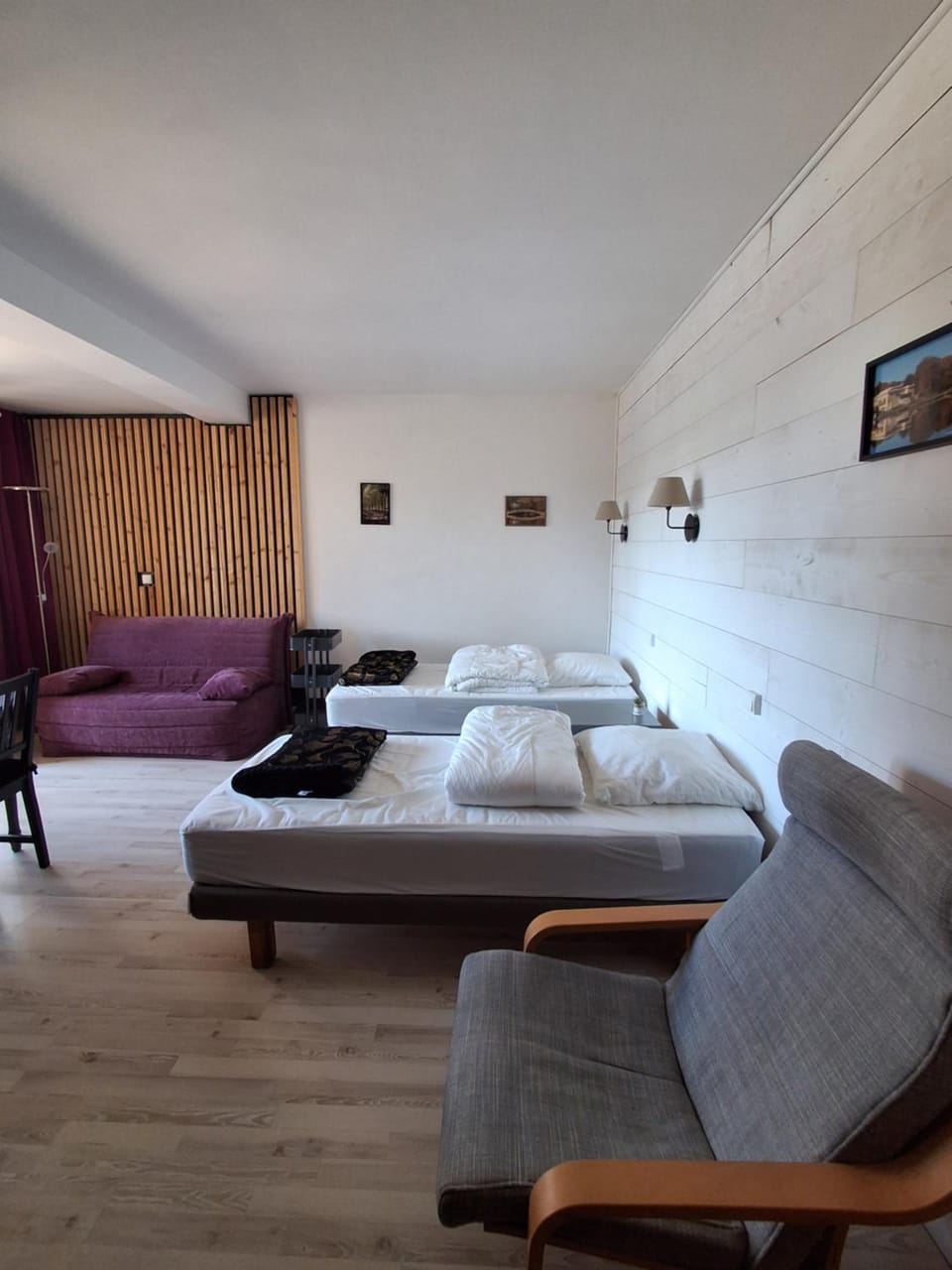 Studio vue sur lac Apartment in Bagnoles de l'Orne Normandie