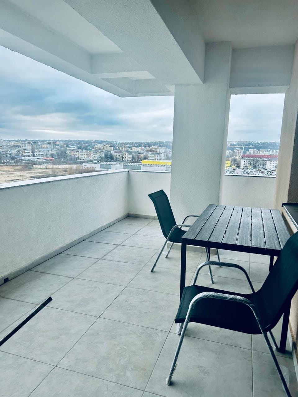 Balcony/Terrace, Dining area