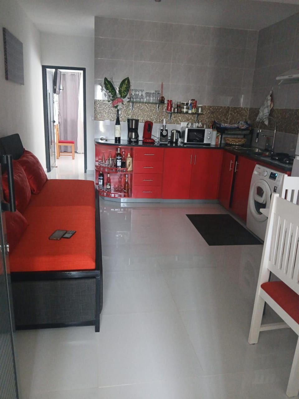 Appart du centre Apartment in Cape Verde