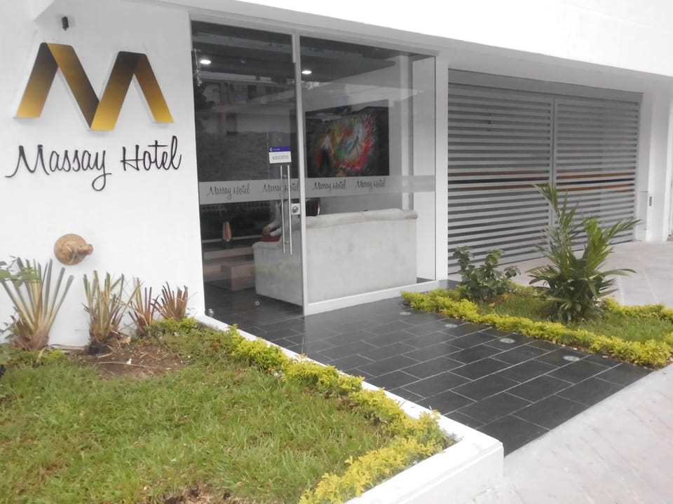 Property logo or sign