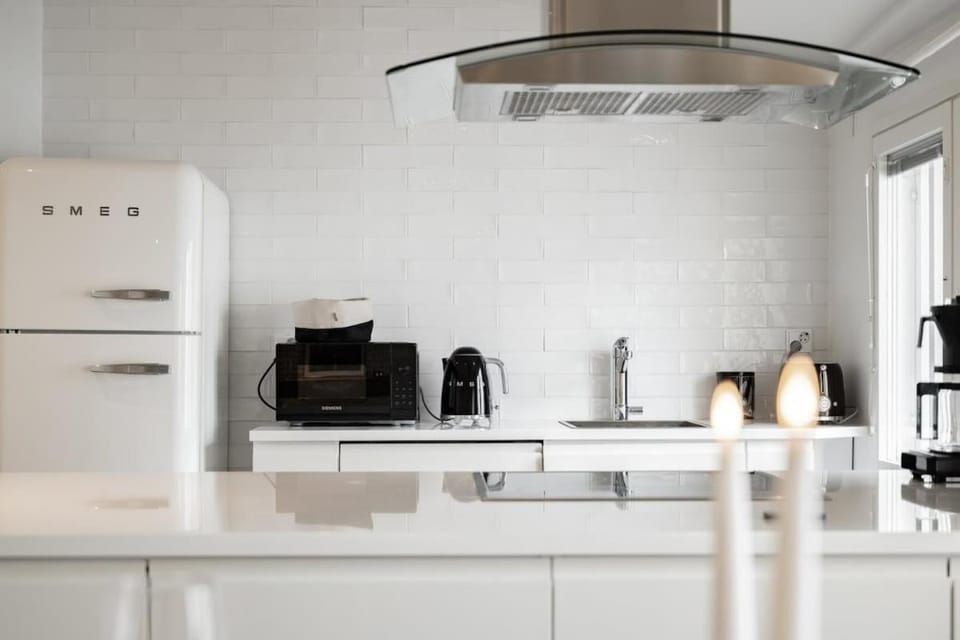 Taiga Penthouse, Private Sauna By Lapland Host Apartment in Rovaniemi