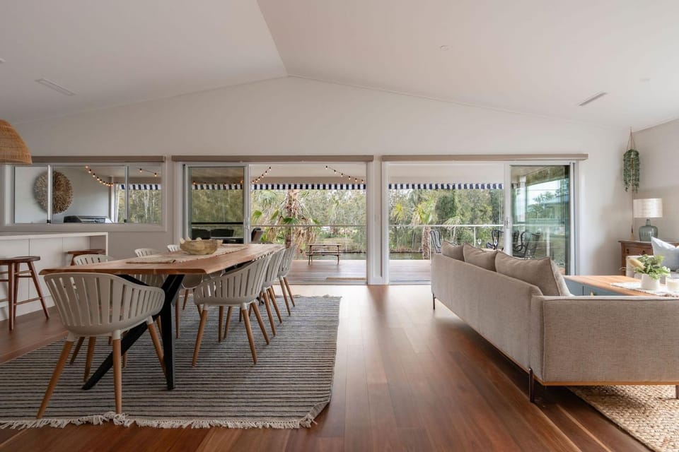 Holiday Mode House in Lake Conjola