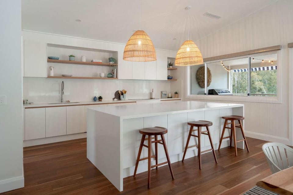 Holiday Mode House in Lake Conjola