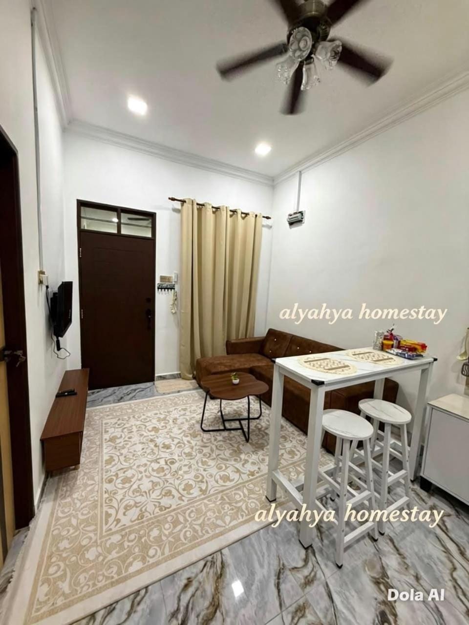 Al yahya homestay House in Terengganu, Malaysia