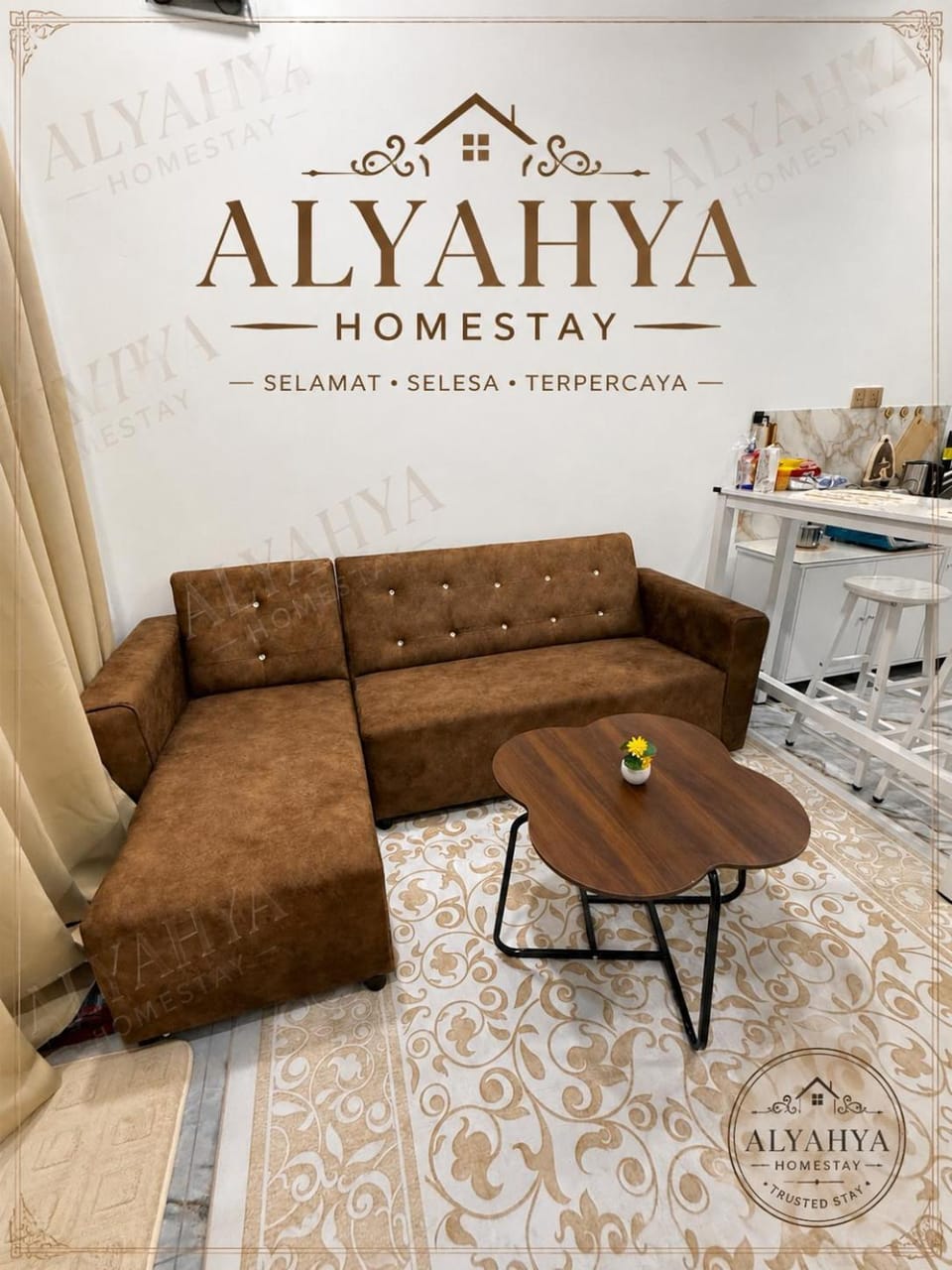 Al yahya homestay House in Terengganu, Malaysia