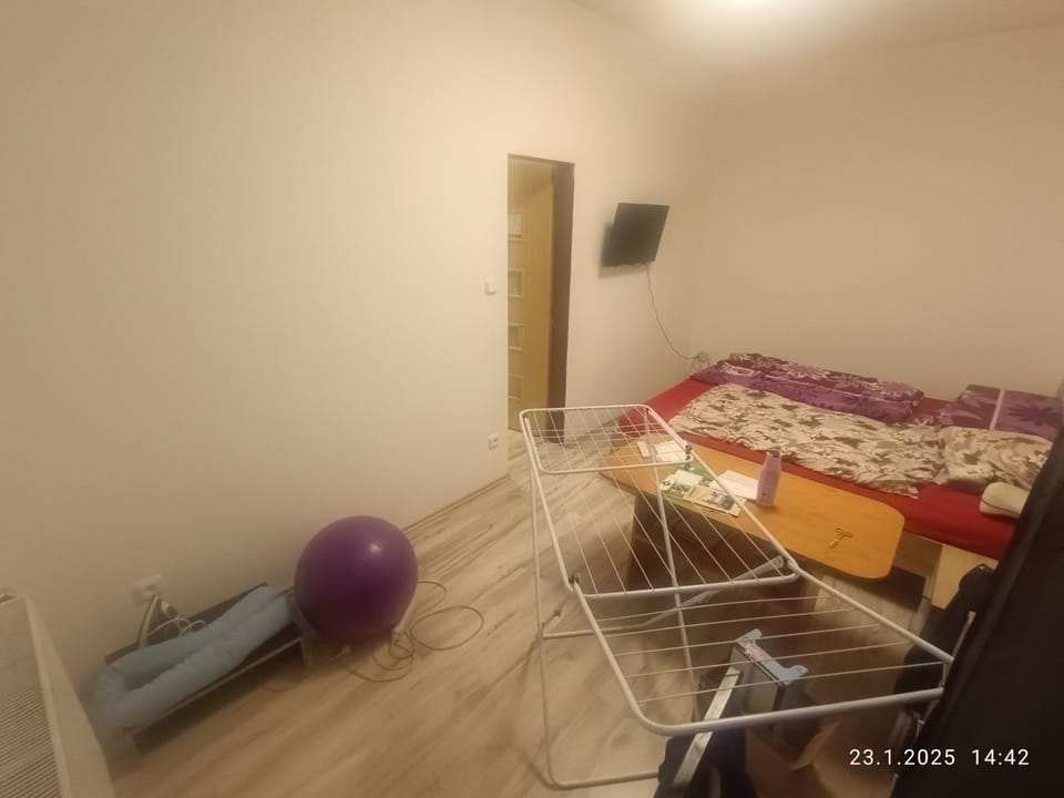 V soukromicku Apartment in Czechia