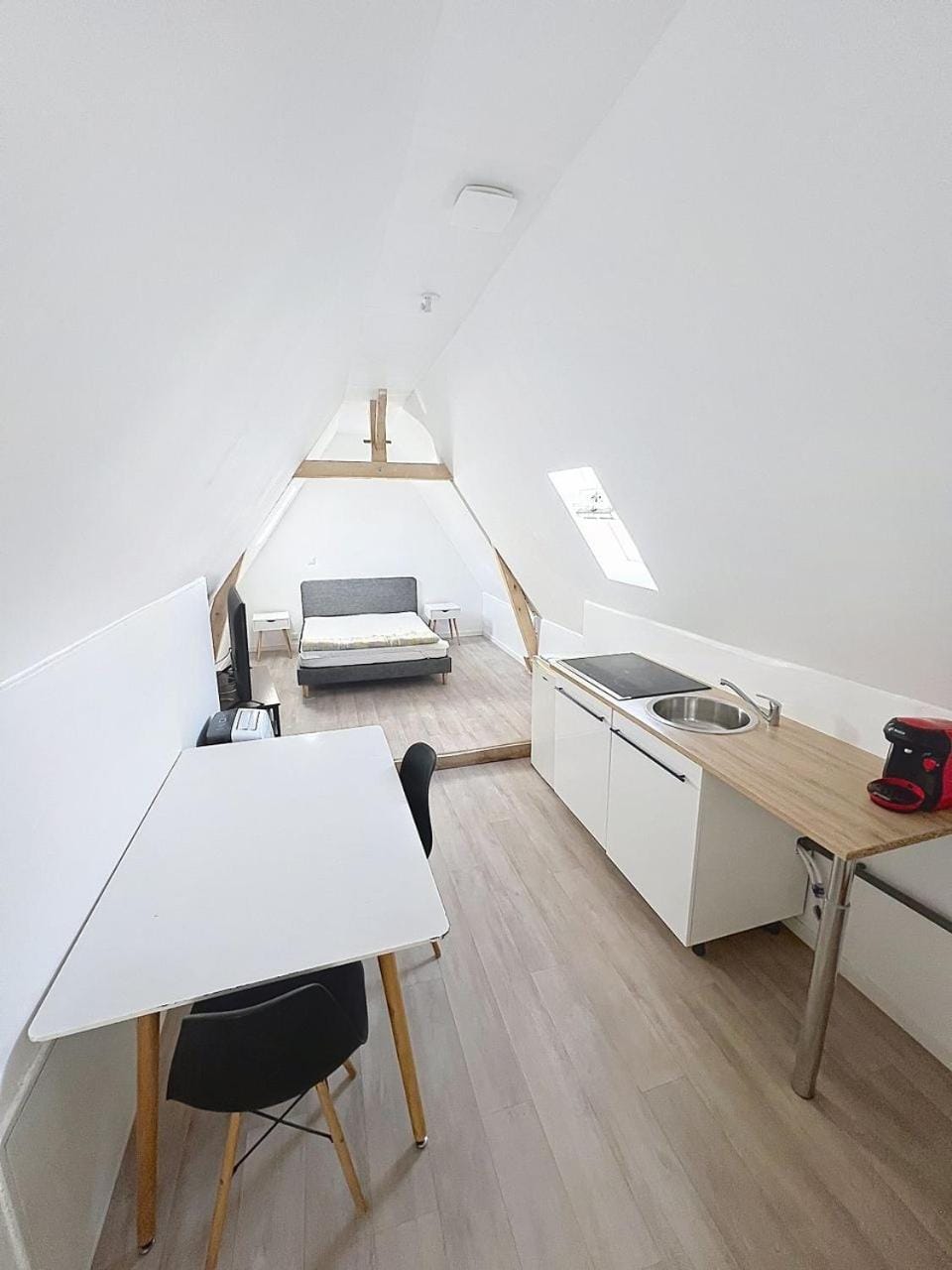 Dampuré Estelle Apartment in Saumur